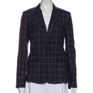 Rag and Bone plaid blazer